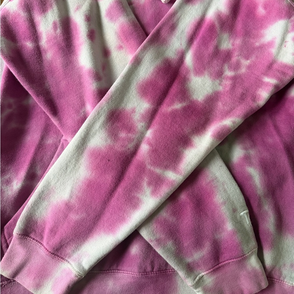 Taylor Swift — To My Lover — Tie Dye Hoodie - Picture 5 of 8
